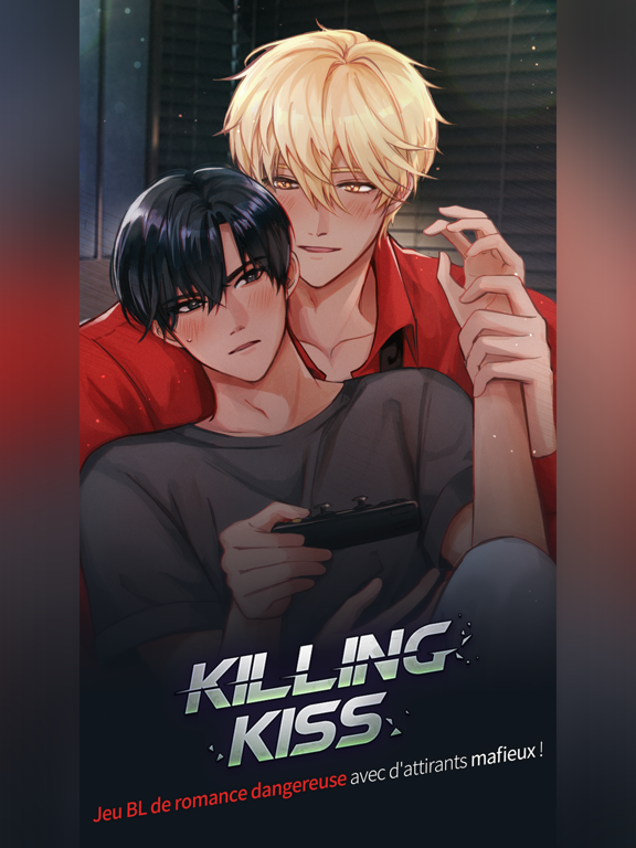 Screenshot #4 pour Killing Kiss : jeu BL