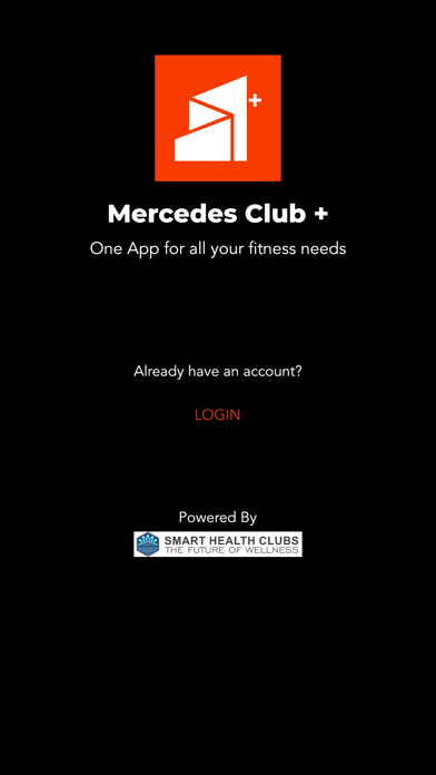 Mercedes Club + Screenshot