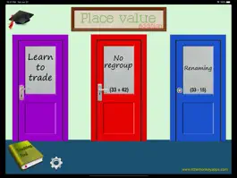 Game screenshot Place Value MAB Addition mod apk