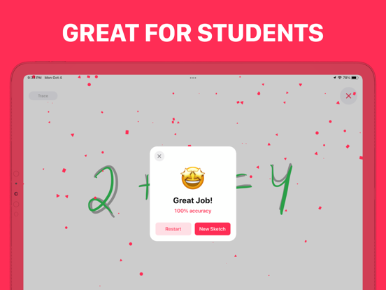 Screenshot #6 pour TraceMaster: Sketch & Trace