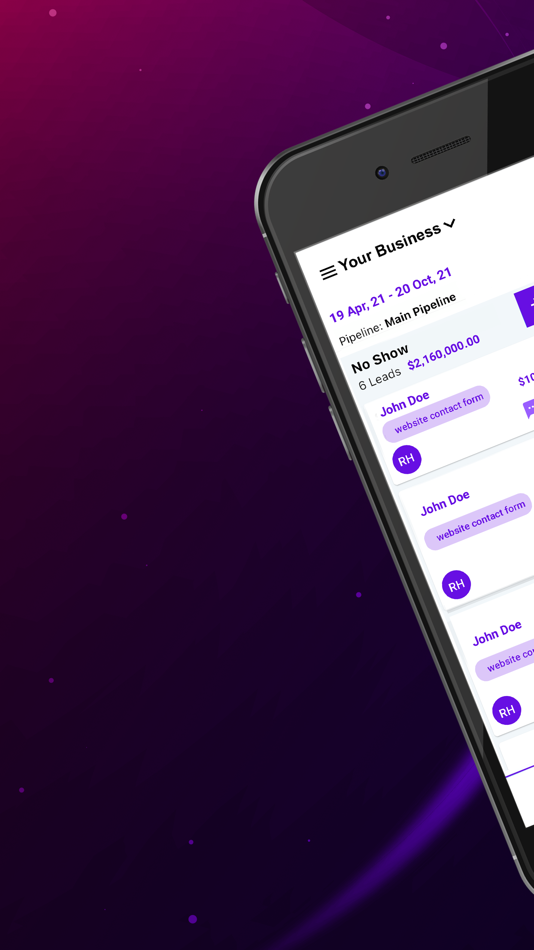 #4. LoanMore CRM (iOS) 由: 1003s On Demand