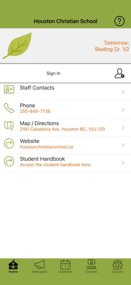Game screenshot Houston Christian School mod apk