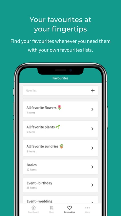 Verdel Mobile App Screenshot