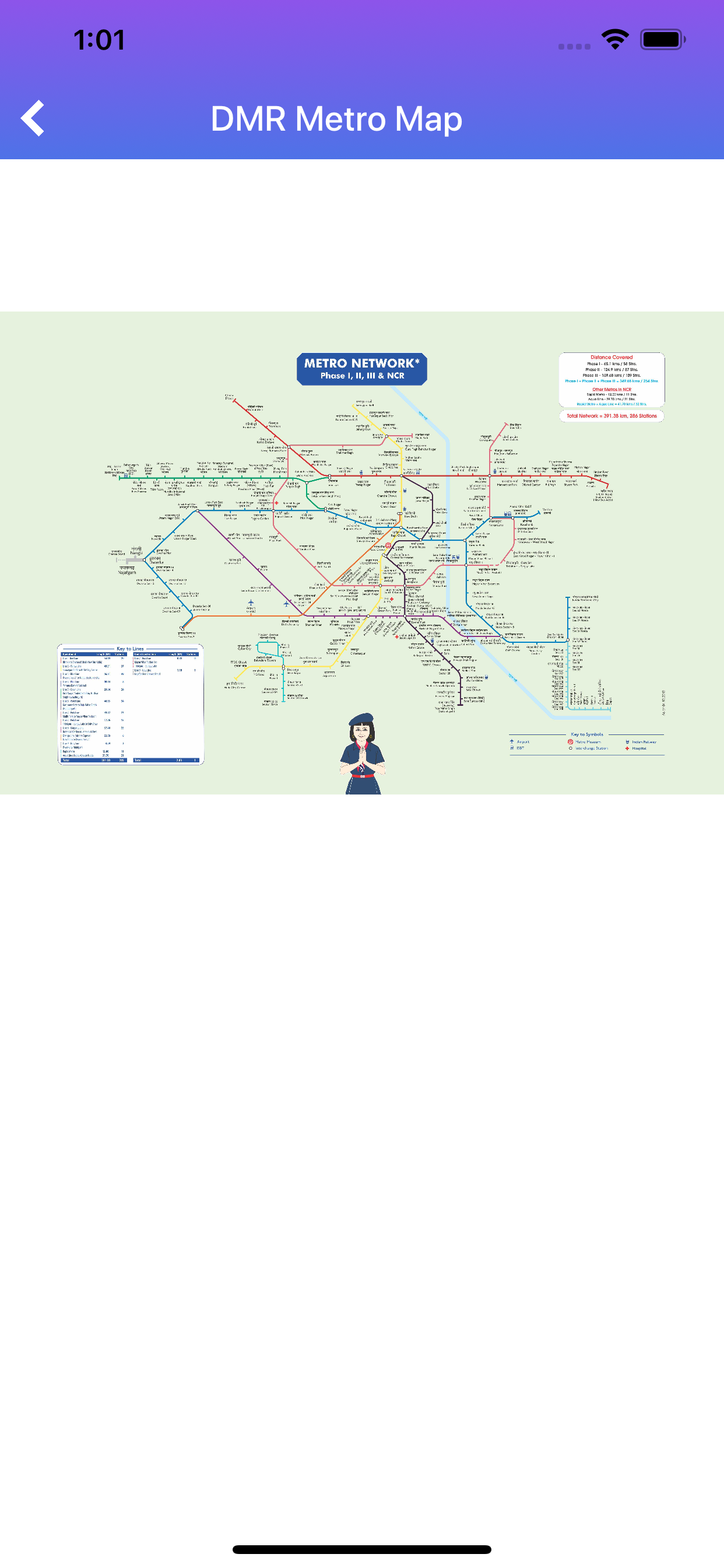 DMR Delhi Metro
