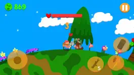 Game screenshot Timber Encounter hack