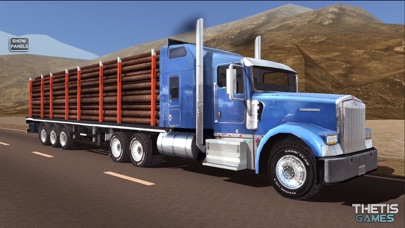 Truck Simulator 2 - America Screenshot