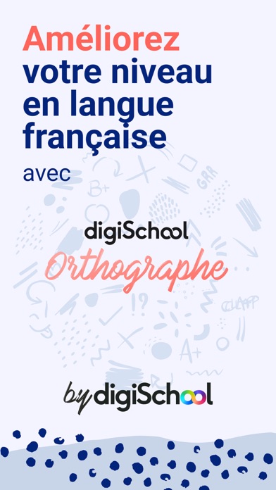 Orthographe : cours et quiz Screenshot