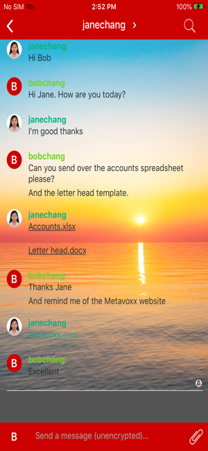 Metavoxx Business(圖5)-速報App