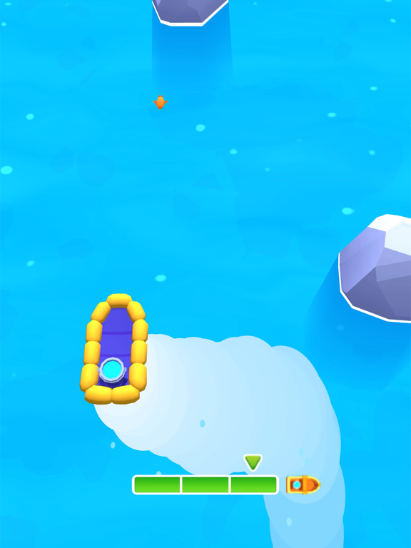 Screenshot #6 pour Fish Rush 3D