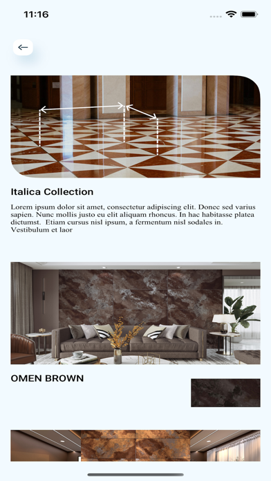 Italica Screenshot