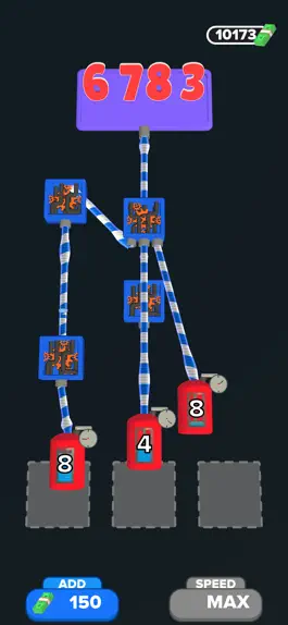 Game screenshot Rope Digits hack