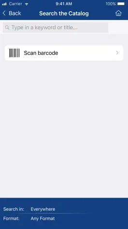 Game screenshot Kanawha County Public Library apk