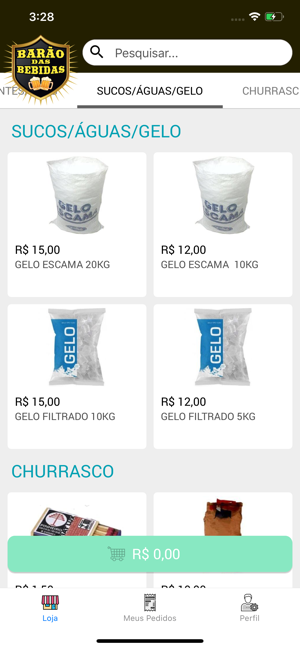 Barão das Bebidas