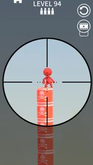 pocket sniper! iphone screenshot 2