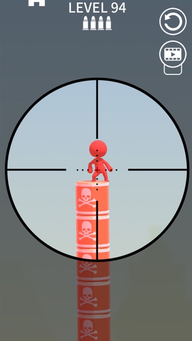 screenshot of Pocket Sniper! 2