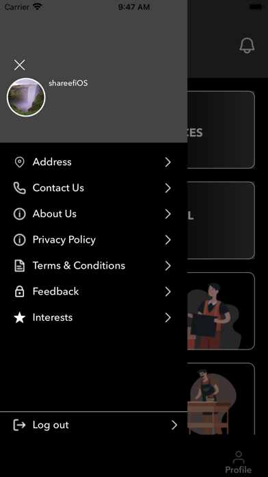 Twasta Screenshot