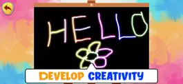 Game screenshot Kids Coloring Book Color Learn apk