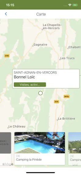 Game screenshot Pass'Drôme hack