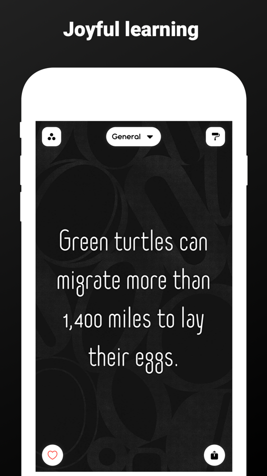 #2. #Facts (iOS) 게시자: Ravi Kotadiya
