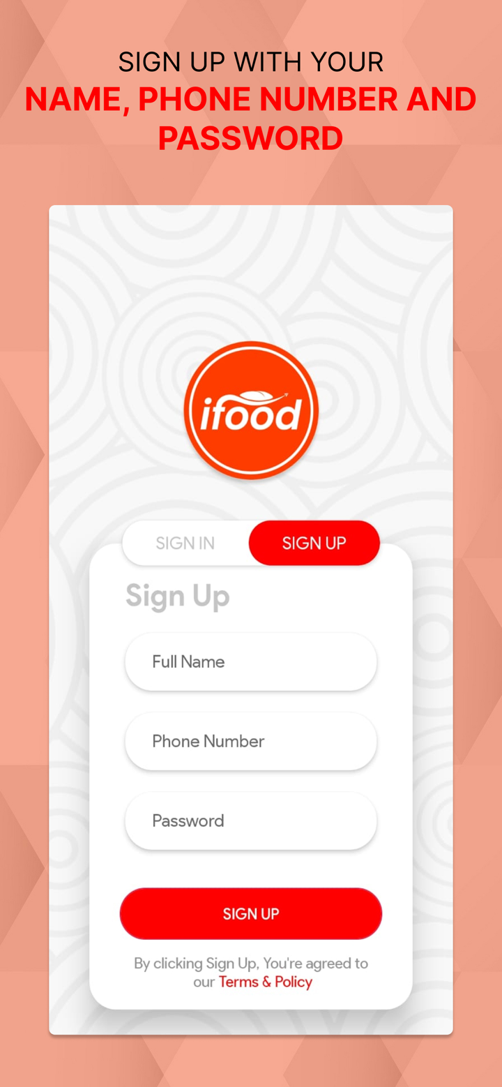 iFood Delivery screenshot 2