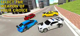 Game screenshot Undercover Police Car Shooting hack