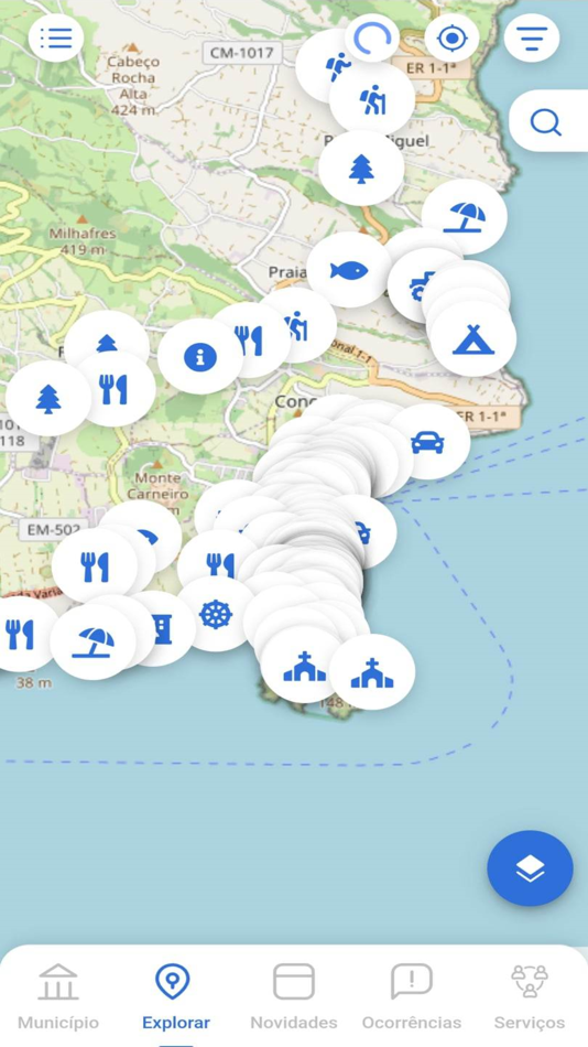 #1. HortaApp (iOS) 由: AIRC - Associação de Informática da Região Centro