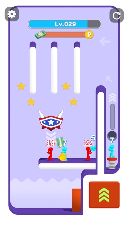 Pinball Fighter screenshot-3