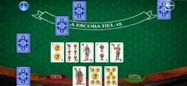 Game screenshot La escoba Pabroton apk