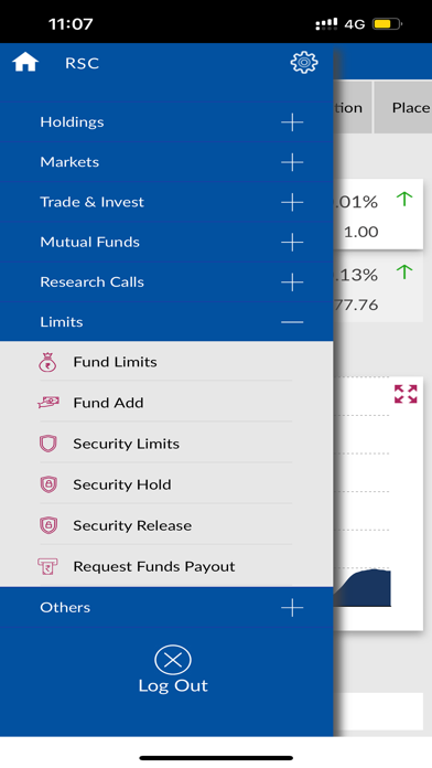 STOCKFIN Screenshot