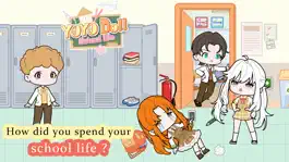 Game screenshot YOYO Doll : Anime School Life apk