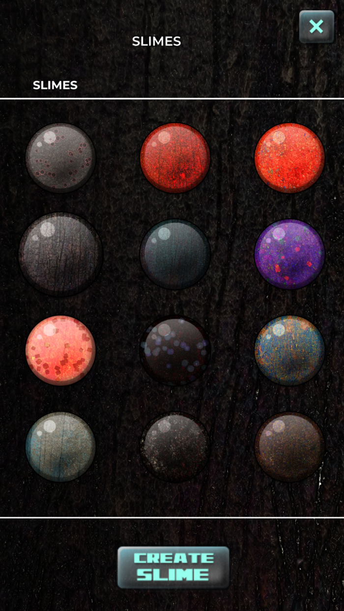 Virtual Slime Sim DIY ASMR 3D