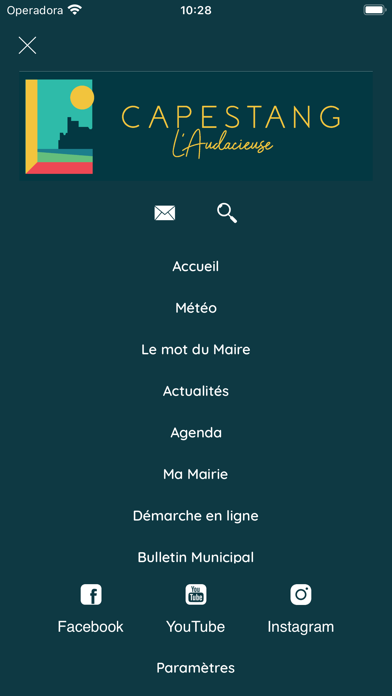 Capestang Screenshot