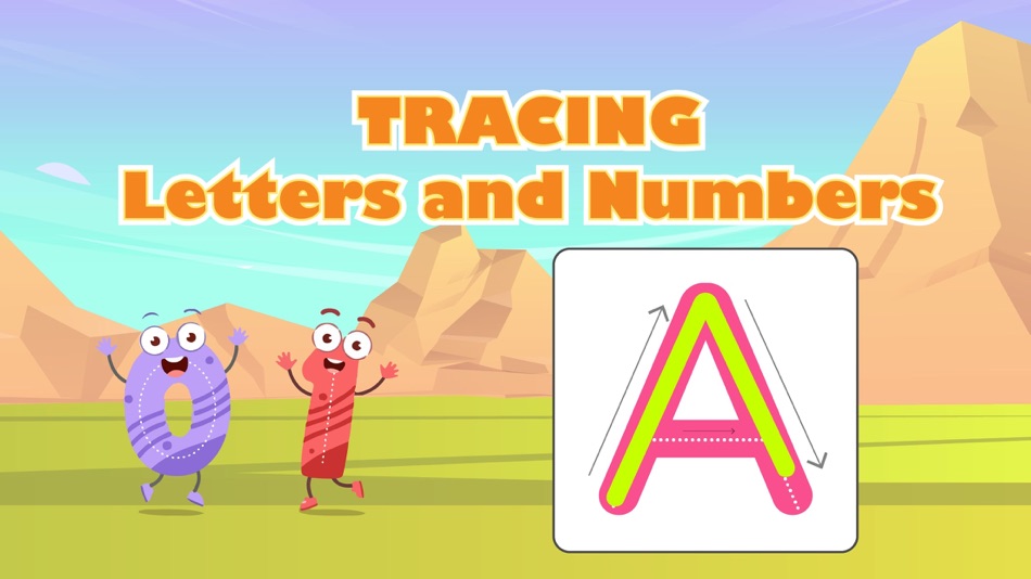 Learn to Write & Trace ABC - 5.0.3 - (iOS)