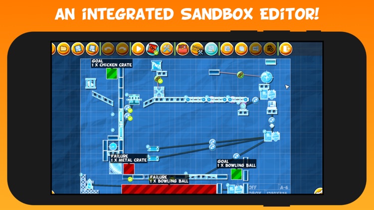 Chaotic Workshop screenshot-0