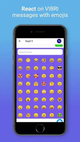 Game screenshot VIBRI CHAT apk