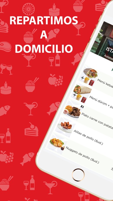 Istanbul Döner Kebab Screenshot