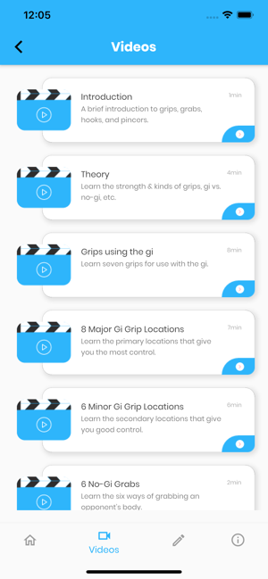 Roy Harris Grip Fighting(圖6)-速報App