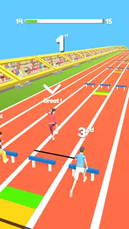 Game screenshot Athletic Games 3D mod apk