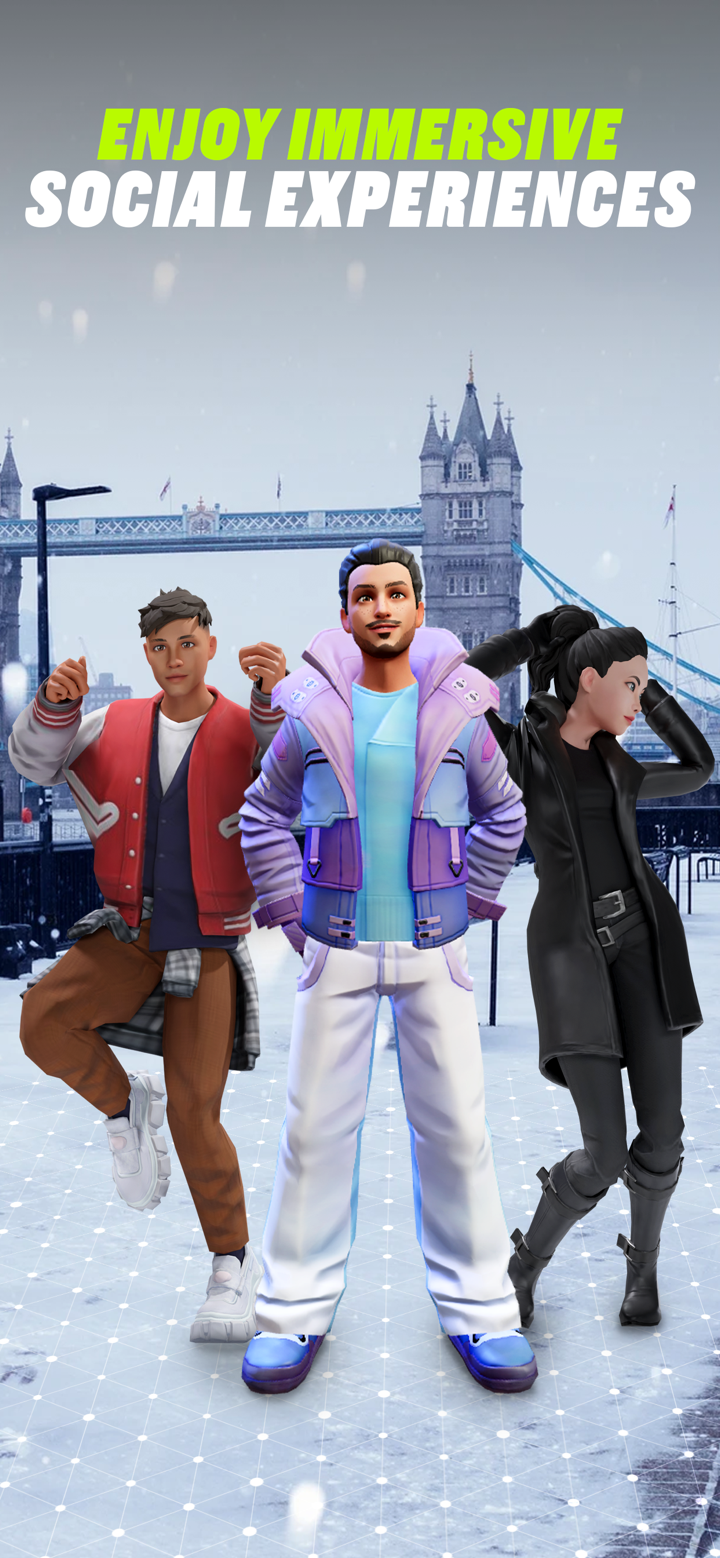 Flam: 3D Avatar Creator screenshot 5
