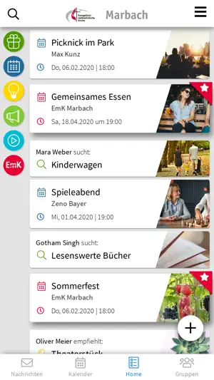 EmK Marbach screenshot 1