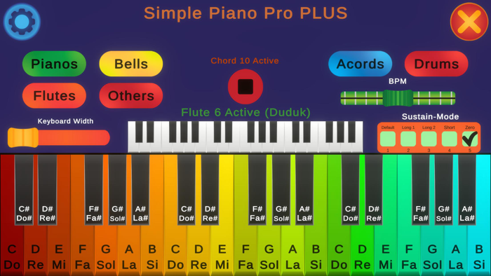 Simple Piano Pro PLUS