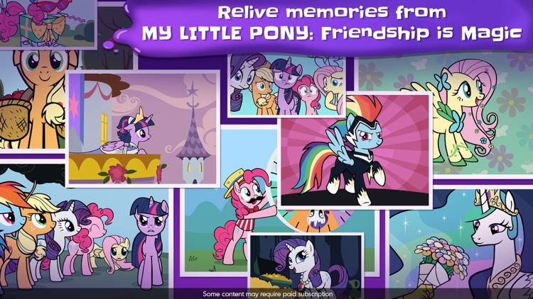 My Little Pony Color By Magic screenshot-8