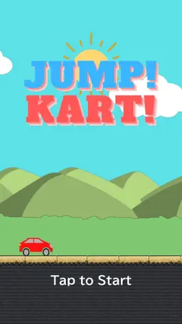 Game screenshot Jump Kart!! mod apk