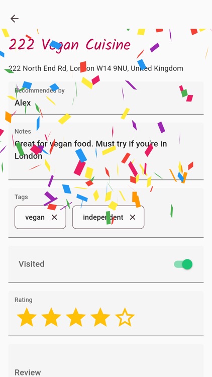 SaveThatPlace screenshot-6