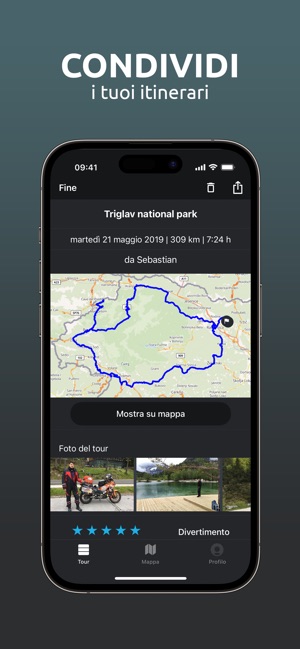 calimoto Motorcycle Routes su App Store