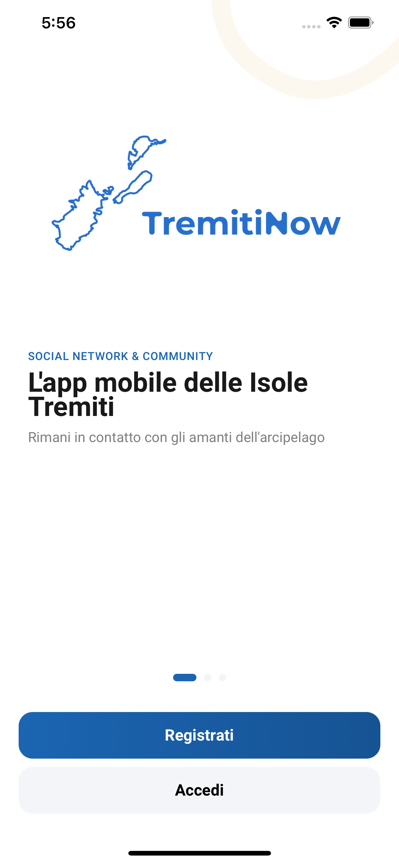TremitiNow