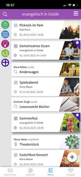 Game screenshot evangelisch in Oelde mod apk
