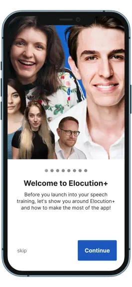 Game screenshot Elocution+ mod apk