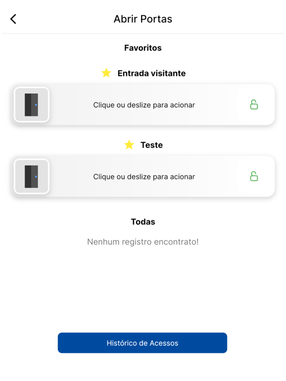 Screenshot #5 pour Bravo TE Portaria Remota