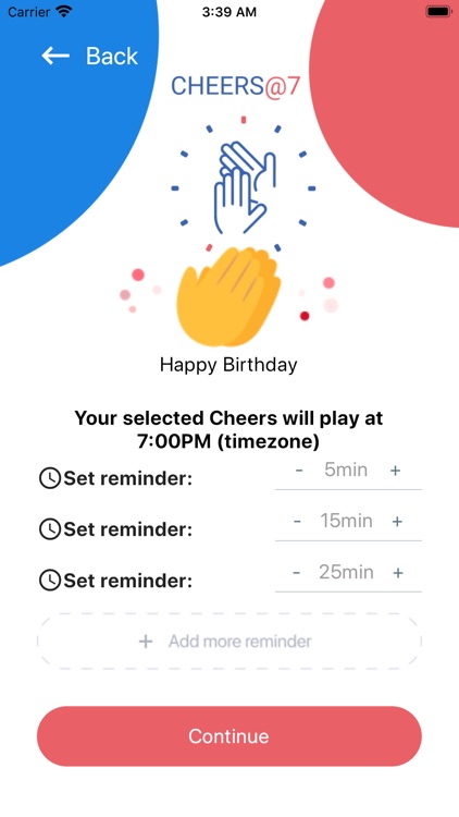 Cheers@7